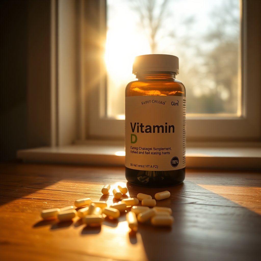 Vitamin D and Bone Health During Perimenopause: What You Need to Know